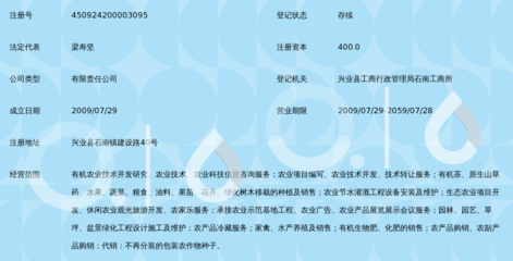 廣西興業(yè)碩果農(nóng)業(yè)開發(fā)有限責(zé)任公司 深耕農(nóng)業(yè)開發(fā)，助力鄉(xiāng)村振興